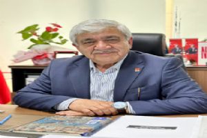 İbrahim Kömür: Kaybedenler kaybettiklerini kabul etsinler