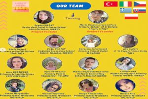 Okullarımız eTwinning projeleri Ulusal Kalite Etiketi aldı