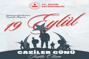 19 Eylül Gazileri Anma Günü Programı