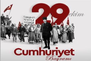 Cumhuriyet konulu yarışma birincileri