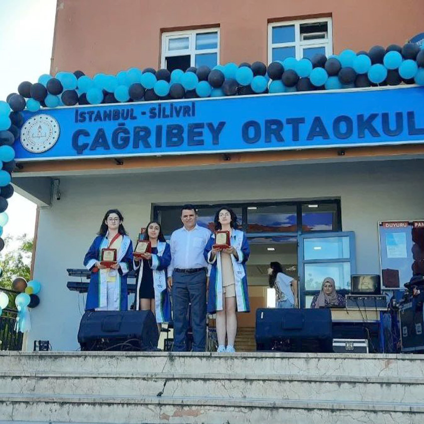 ÇAĞRIBEY 3