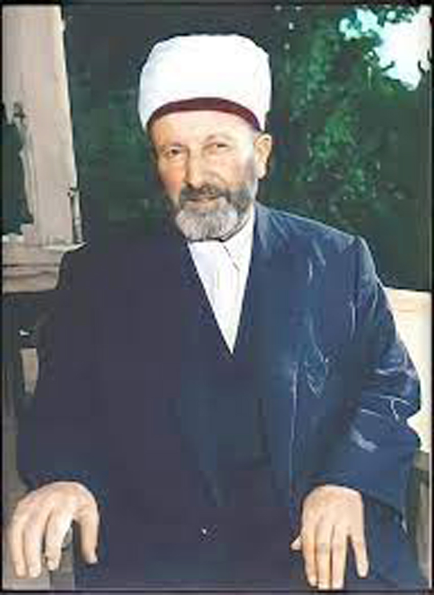 Süleyman Hilmi Tunahan