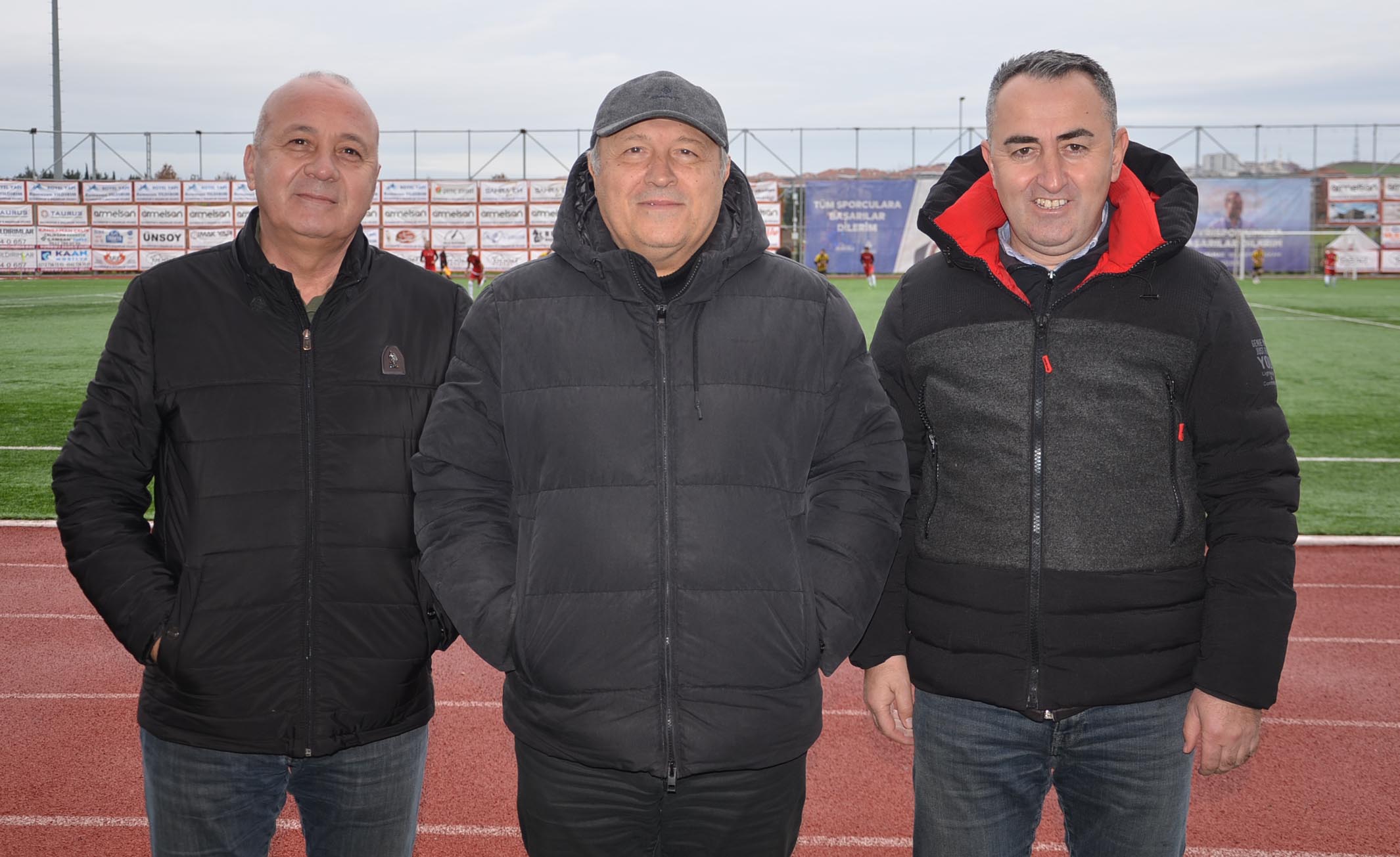 vedat tunbar, hakan kocabaş, halil şahin